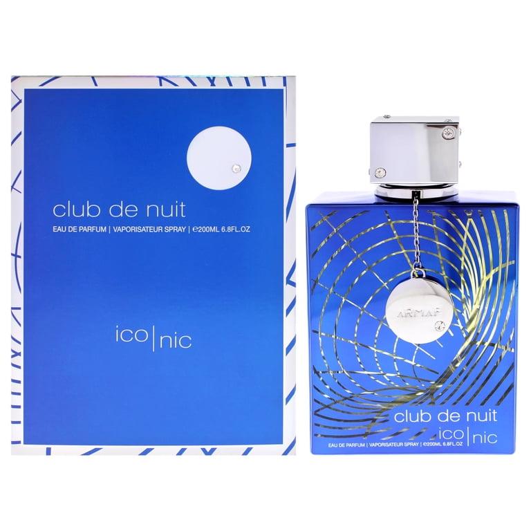 Armaf Club de Nuit Iconic Eau de Parfum 3.6 fl. oz