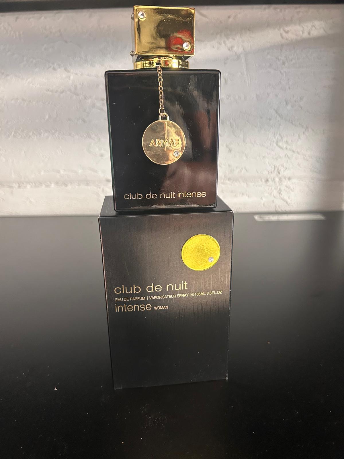 Armaf Club de Nuit Intense Eau de Parfum for Women (3.6 fl. oz)