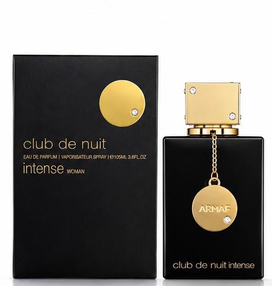Armaf Club de Nuit Intense Eau de Parfum for Women (3.6 fl. oz)