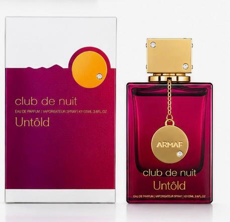 Armaf Club de Nuit Untold Eau de Parfum (3.6 fl. oz)