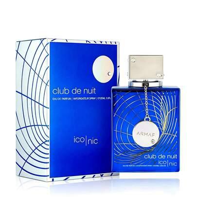 Armaf Club de Nuit Iconic Eau de Parfum 3.6 fl. oz