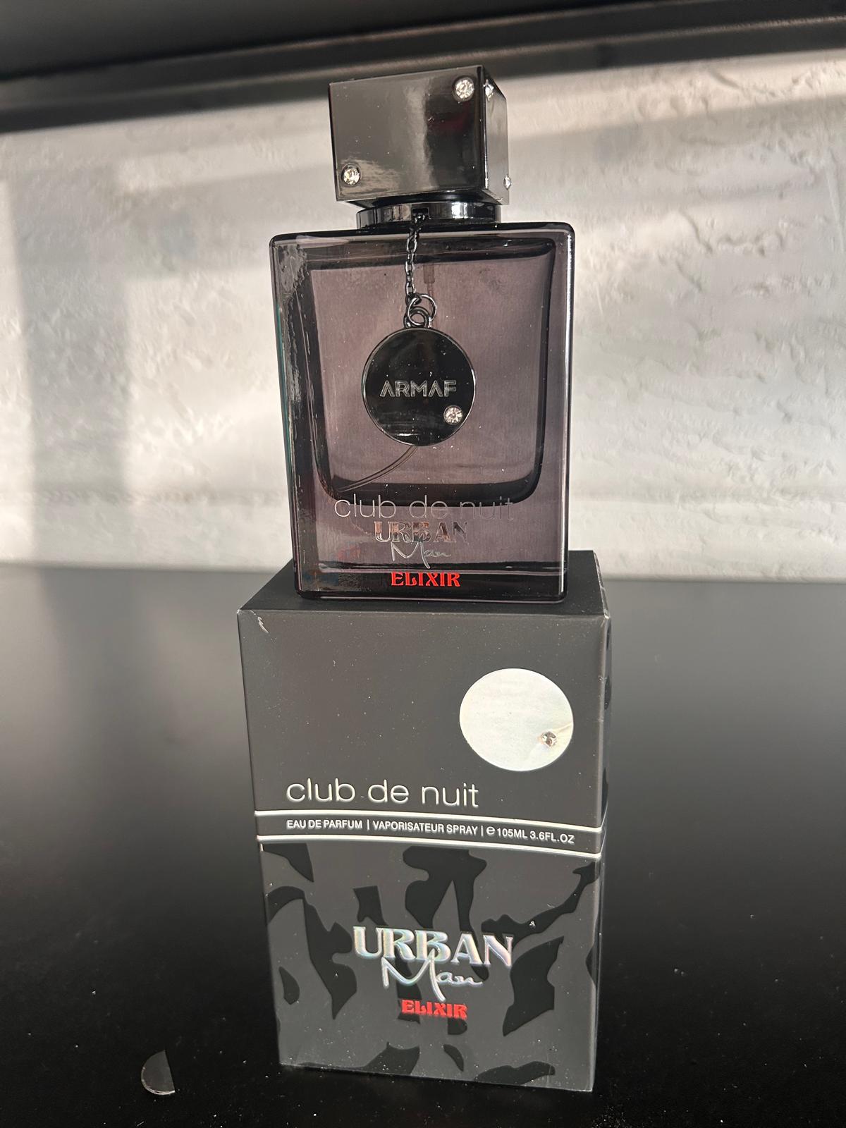Armaf Club de Nuit Urban Man Elixir Eau de Parfum 3.6 fl. oz