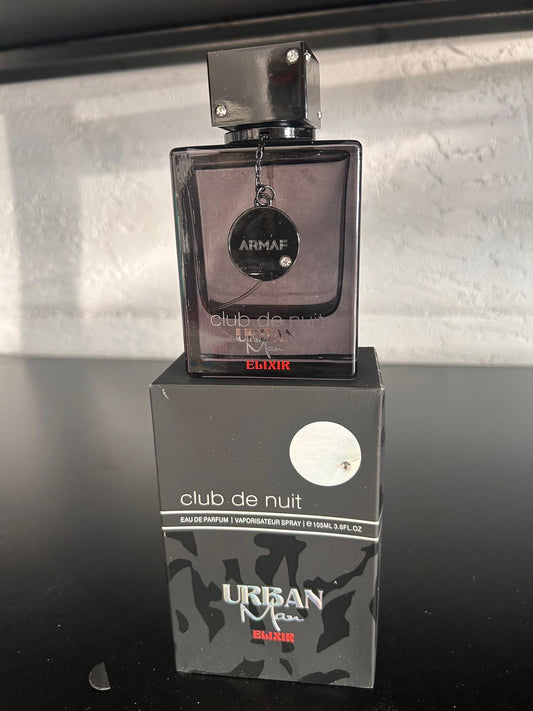 Armaf Club de Nuit Urban Man Elixir Eau de Parfum 3.6 fl. oz