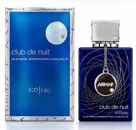Armaf Club de Nuit Iconic Eau de Parfum 3.6 fl. oz