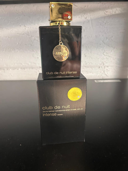 Armaf Club de Nuit Intense Eau de Parfum for Women (3.6 fl. oz)