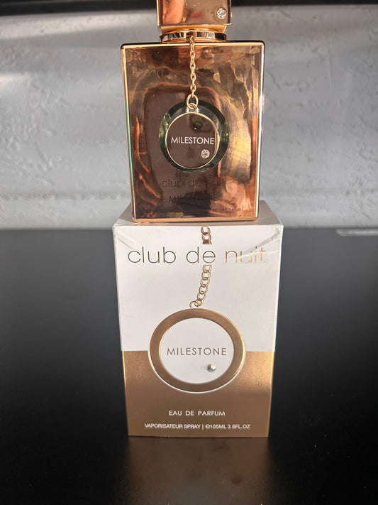 Armaf Club de Nuit Milestone Eau de Parfum (3.6 fl. oz)