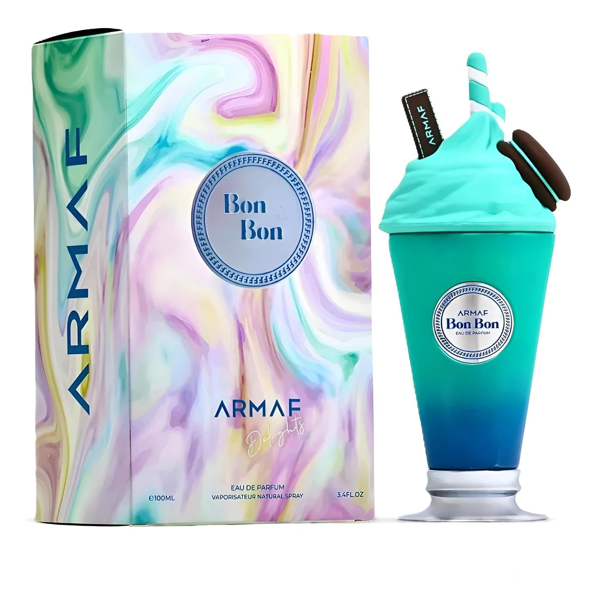 Armaf Delights - Bon Bon Eau de Parfum (3.4 fl. oz)